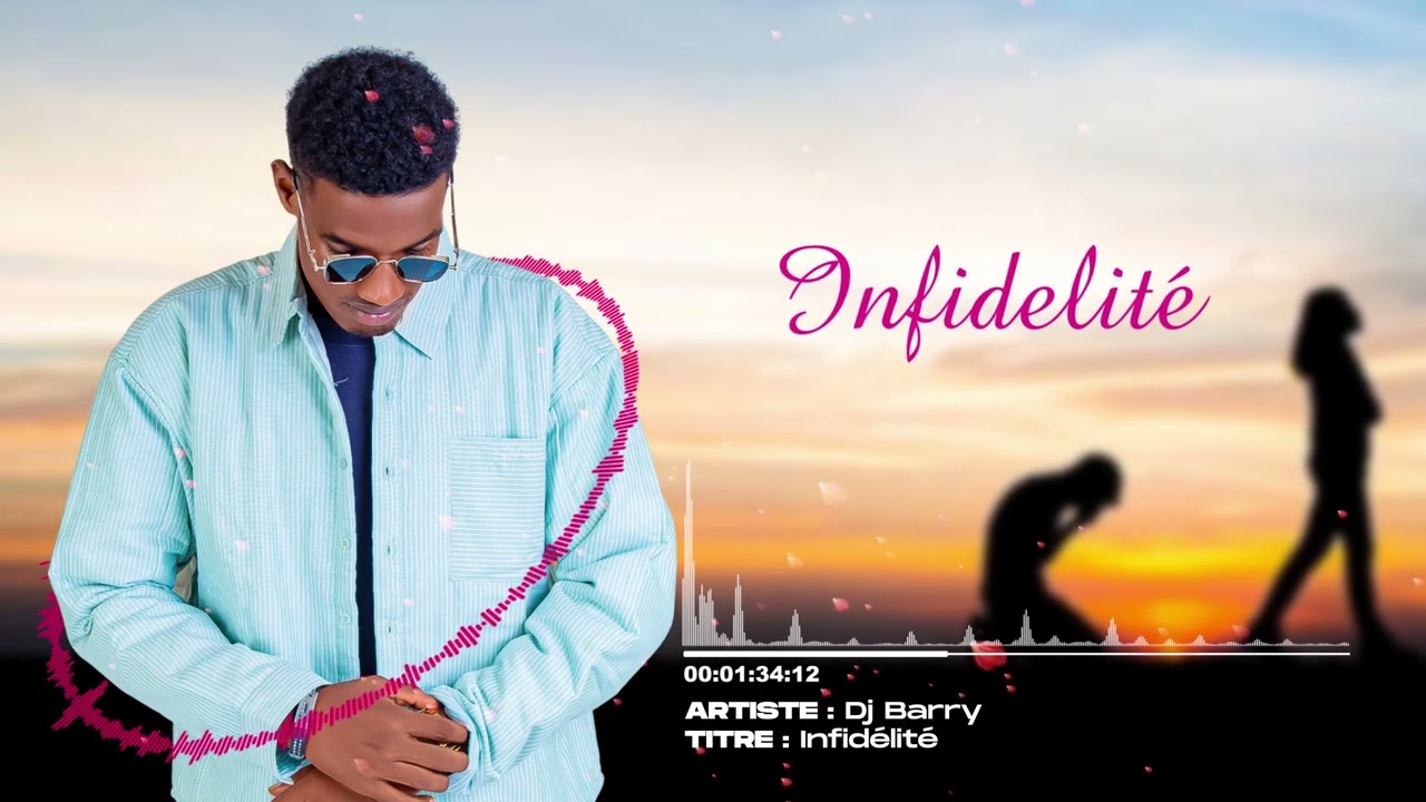 Dj Barry _-infidelité (audio officiel )