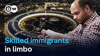 An end to the American Dream for skilled immigrants? | DW News