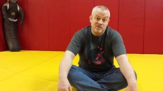 Sambo Steve talks coaching, MMA in NY