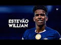 Estevão Willian 2025: Skills, Goals & Assists ⚽