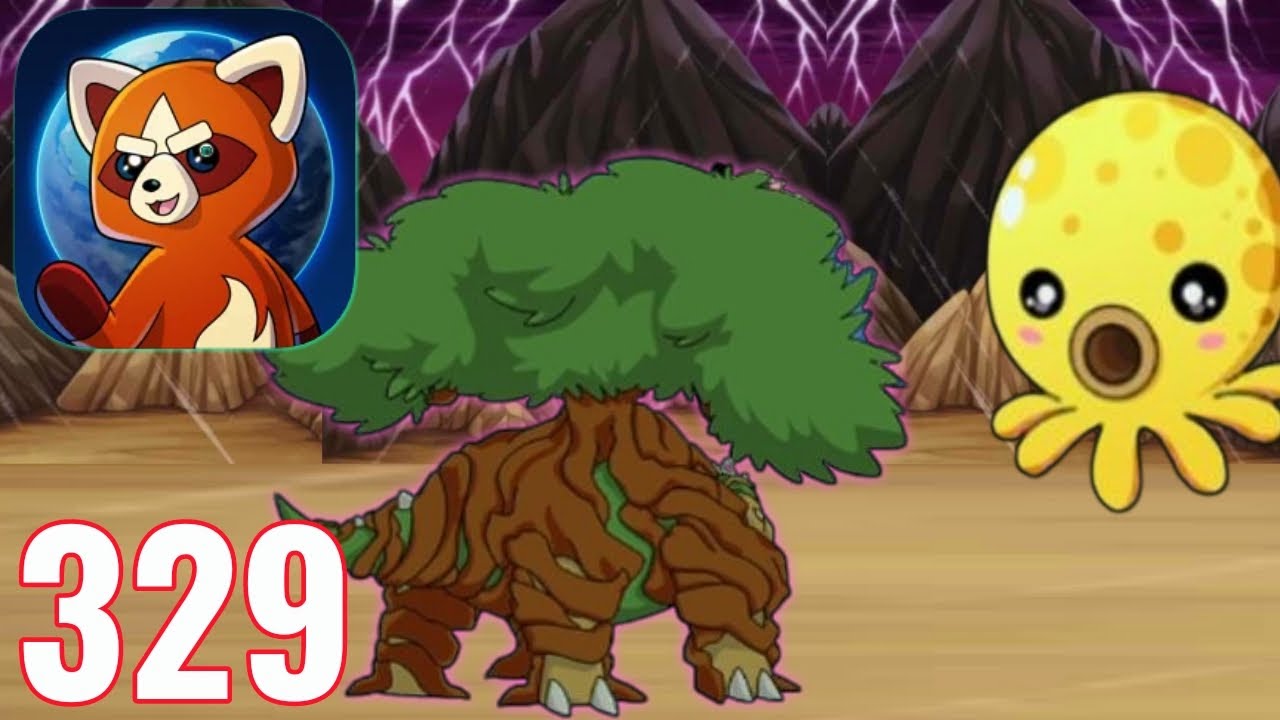 Dynamons World - Gameplay Walkthrough Part 329 - Electric Temple: Boss Battle 11-15 (iOS, Android)