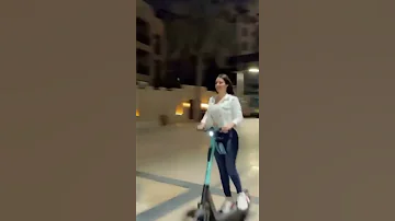 شاهد جمال رواد عليو في دبي 