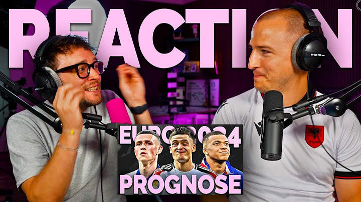 Calcio Berlin REAGIERT auf die EM Prognose 2024