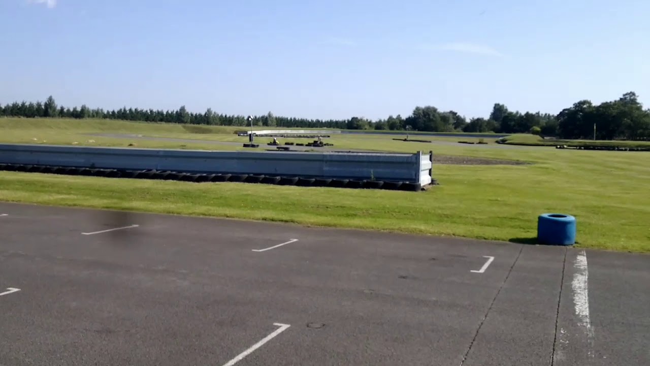 Gemma wild tracks karting