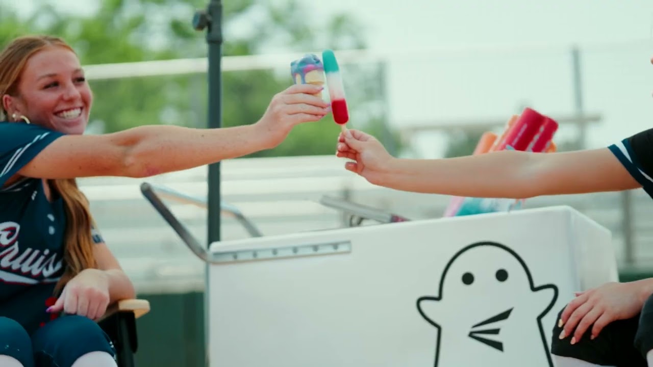 EASTON Ghost OG Rocket Pop Rainbow Sherbert Field