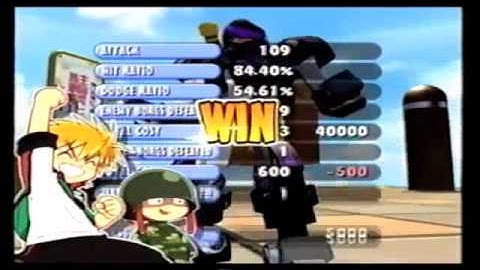 Gotcha Force New Game Speedrun [4:59:00] [3/3]