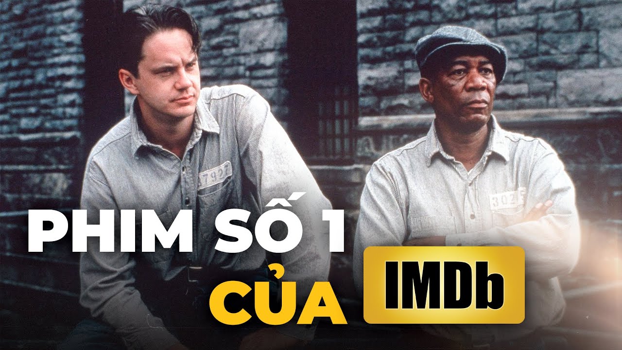 SHAWSHANK REDEMPTION: Cái Chết, Niềm Hy Vọng \u0026 Sự Cứu Rỗi