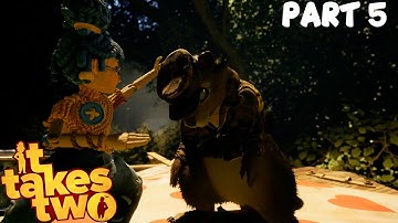 The Tree: Getaway | It Takes Two Part 5