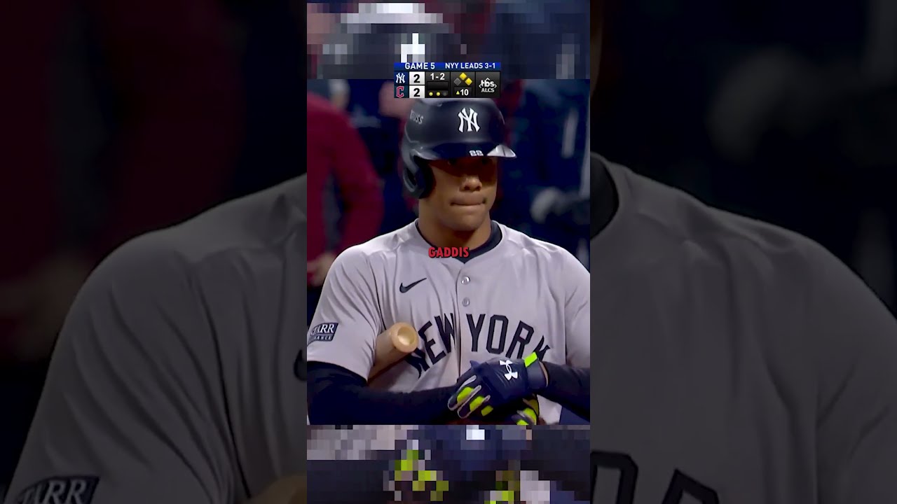JUAN PSYCHO Juan Soto Locks In For INSANE 3 RUN HOME To Send Yankees World Series 