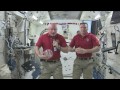 Space Station Crew Members Discuss Life in Space with Buzzfeed