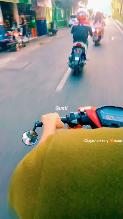 Gusti Ajeng pripun maleh story wahsap durasi 30 detik.