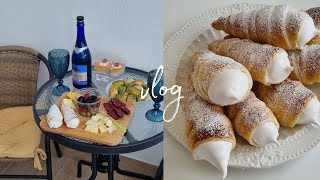 ПОЗДРАВЛЯЮ МАМУ С ДНЁМ РОЖДЕНИЯ!✨️🥳ПРАЗДНИЧНЫЙ ФУРШЕТ🥂🧀