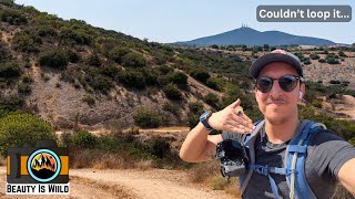 San Diego's Lusardi Creek Loop Trail Guide