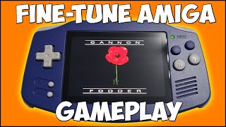 The settings you need to improve Amiga gameplay using Retroarch