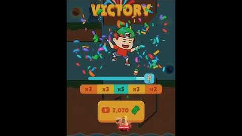 Slice To Save All Levels 🫨