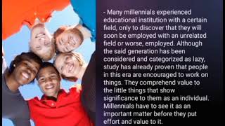 MODULE 1: MEDIA ENVIRONMENTS/LESSON 1