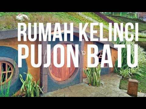 Taman Kelinci Malang Tempat Wisata Baru Bak Negeri Dongeng