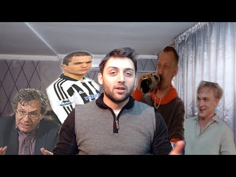 ქართულად გახმოვანებული ფილმების პაროდია