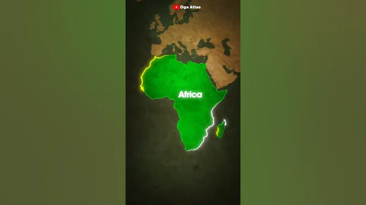 Africa Is Way Bigger Than You Think — Here’s the Truth | Oga Atlas