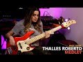 Thalles roberto  medley  bass cover  giane rangel