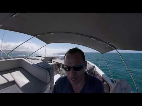 Ultimate Seekeeper Gyro Stabilization Video BIG YACHT! BIG SEAS!