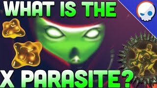 Metroid Theory: Fusion's X Parasite is REAL!? | Gnoggin