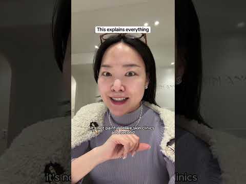 How Korean IT GIRLS look amazing! 🩷 #koreanbeauty #koreantreatment #kpop #spa
