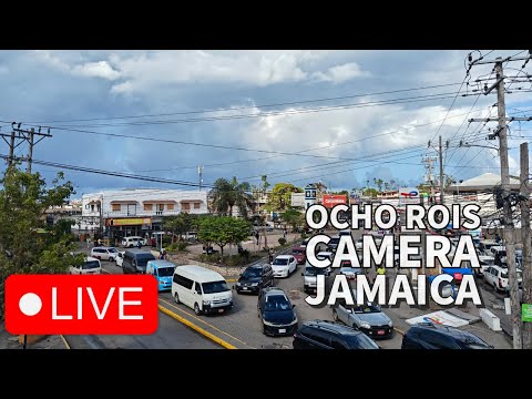 Ocho Rios Town Centre