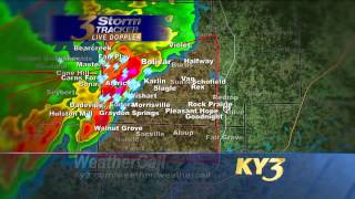 KY3 Weather Call Spot 2013