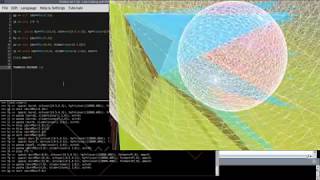 Livecoding FoxDot y Processing