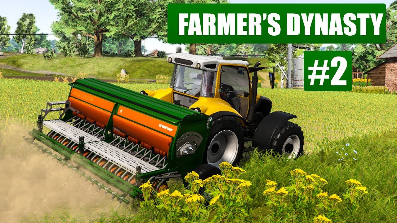 FARMERS DYNASTY 2 Feld Pfl gen F r Die Nachbarin Preview Der farmers-dynasty-2-feld-pfl-gen-f-r-die-nachbarin-preview-der