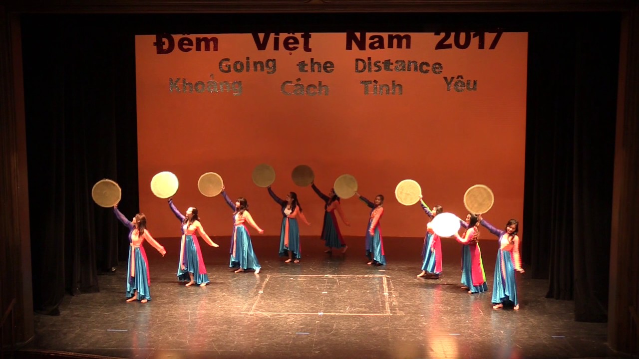 Đêm Việt Nam 2017 - NQT