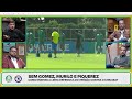 "TÔ ANSIOSO PRA VER O ESTEVÃO CONTRA O CHELSEA, AINDA MAIS QUE ELE NÃO VIVE SEU MELHOR MOMENTO!"
