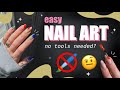 How to start doing nail art  easy for beginners easynailart nails nailtutorialw