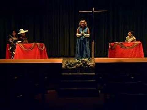 El fantasma de la opera- Piensa en mi Christine -lugo 2006