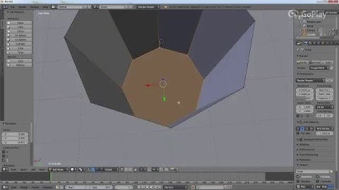 HOW TO MAKE A REALISTIC DRINK GLASS IN BLENDER #PART 1
