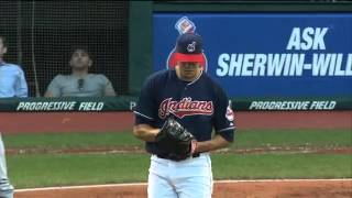 2012/07/24 Ubaldo's scoreless start