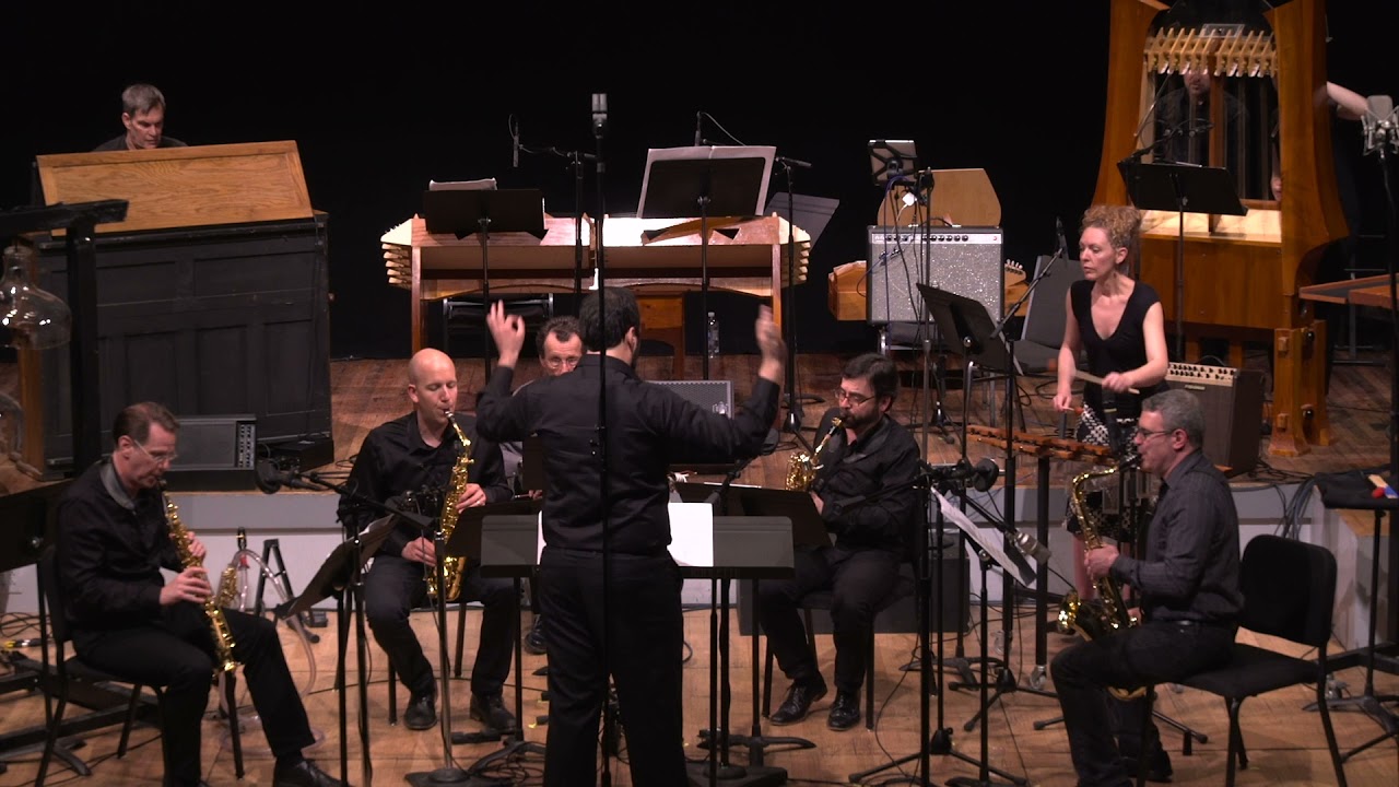 Watch PRISM Quartet and Partch: World Premiere of "Skiagrafies (Shadow Etchings)" by Stratis Minakakis on YouTube Watch PRISM Quartet and Partch: World Premiere of "Skiagrafies (Shadow Etchings)" by Stratis Minakakis on YouTube