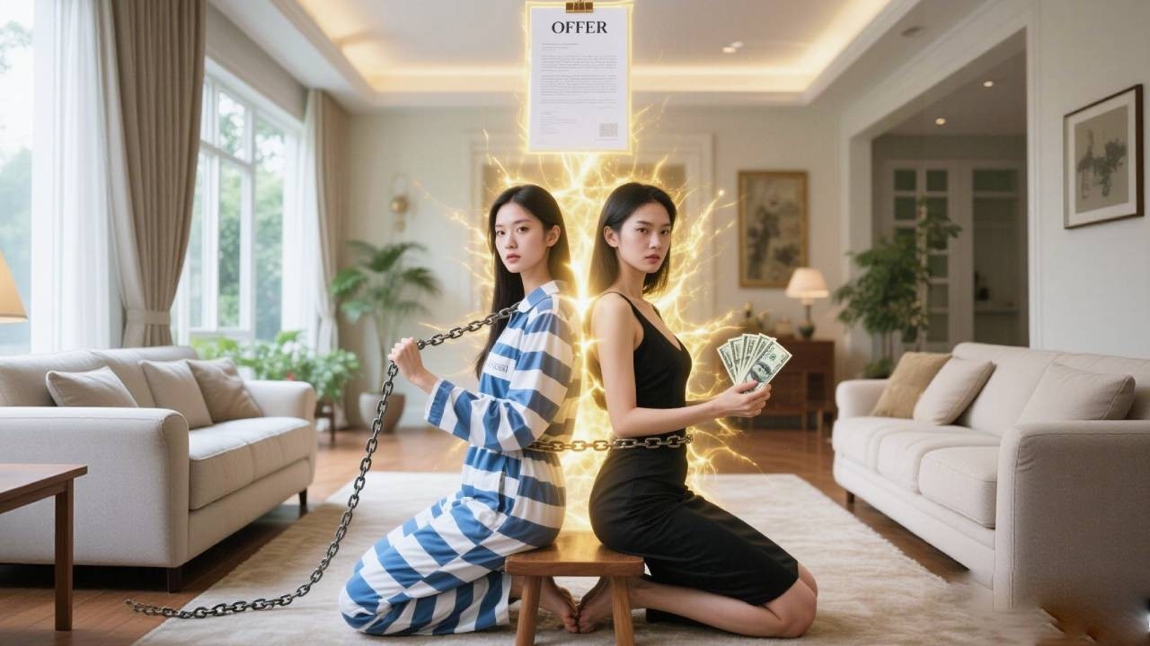 真千金考上名校那天反被養女誣進獄，成了豪門棄子；五年後出獄那天她換九重身份歸來，她是所有人高攀不起的幕後操盤人 