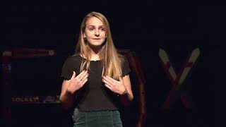 Memories Over Material Things | Emma Izzo | TEDxYouth@ParkCity