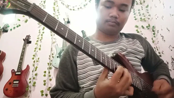 Unprocessed - Portrait / Guitar Cover