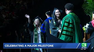 Sacramento State has record number of graduates in 2026 class