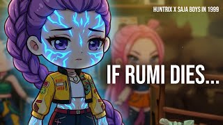 Huntrix vs Saja Boys in 1999 | Episodes 1–8 screenshot 5