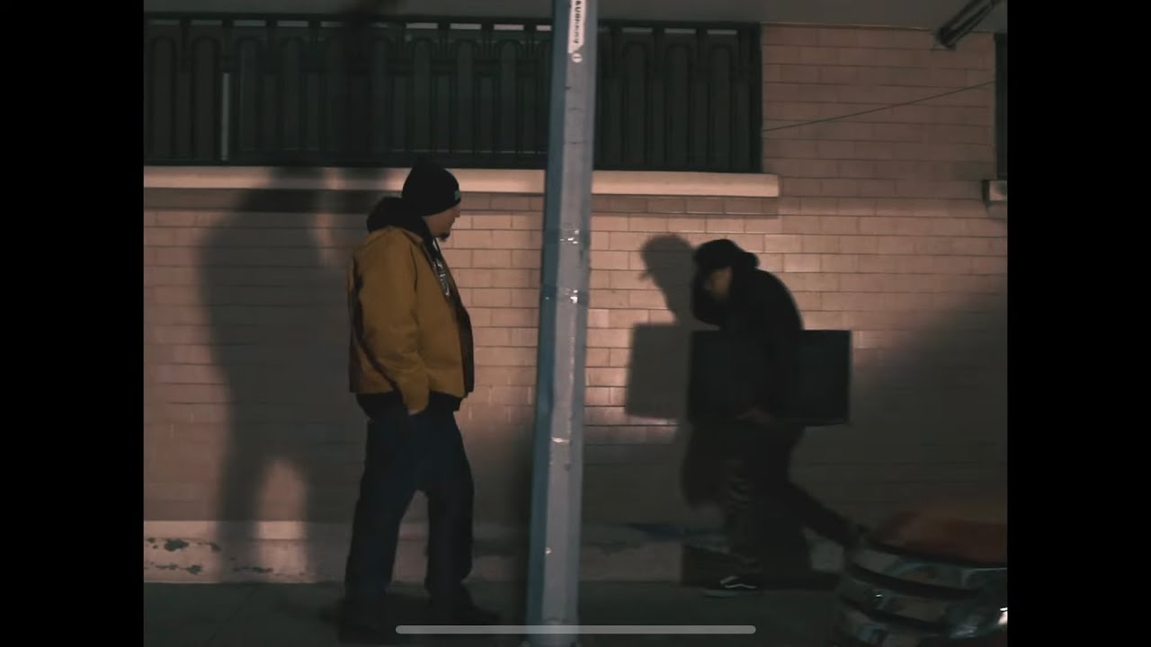 UNDER SIDE 821 ft @THR.Cru2  - ZUMBANDO (video oficial)