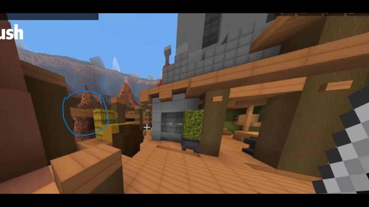 (Tutorial)How To Glitch In The Hive Hide And Seek - YouTube