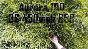 Aurora 100 LoS - 3s Big Air Bashing - Firer 110 frame