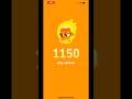 I reached the 1150 day streak on Duolingo