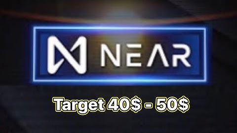 30.Near Protocol (NEAR) – Nền Tảng Blockchain Vững Mạnh Cho Tương Lai