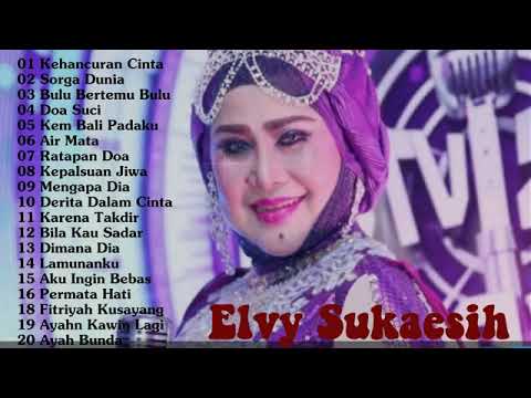 20 Lagu Terbaik Elvy Sukaesih♫♫ Full Dangdut Original♫♫