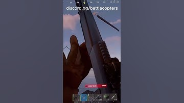 5X MODDED MINICOPTERS #rust #rustgame #rustclips #rustserver #rustservers #rustservers2024 #rustpvp